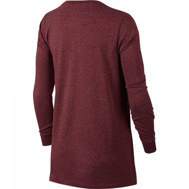 Boys future overdye long sleeve t-shirt-null