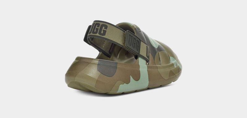 Product image: Ugg kids sport yeah camopop-null