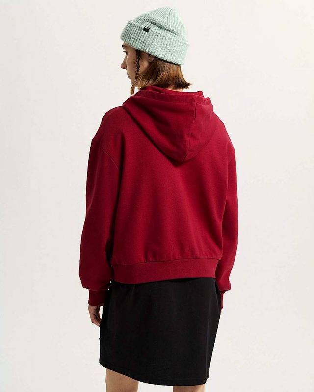 Vans w salton rlx ft pullover-null