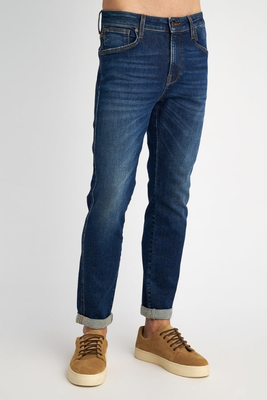 Sapphire denim trousers, Denim, medium