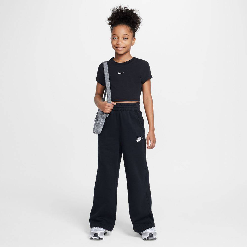 Product image: Girls nike sportswear slim crop top-null