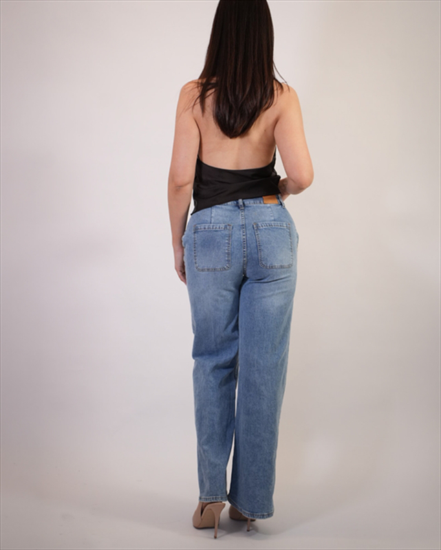 Satin halter top 20256-null