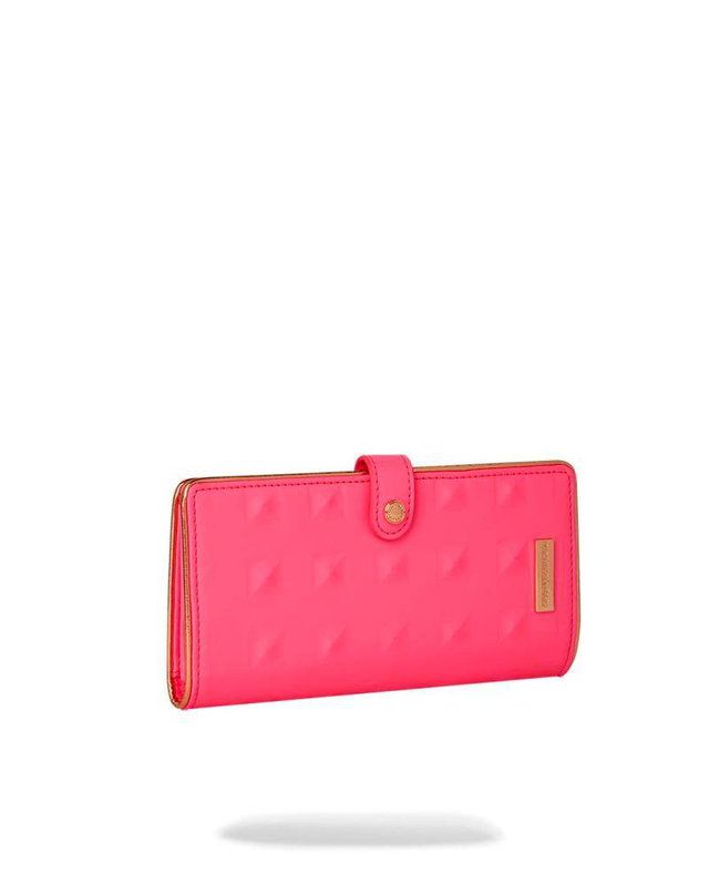 Product image: Sprayground sorbet stunna single fold wallet-null