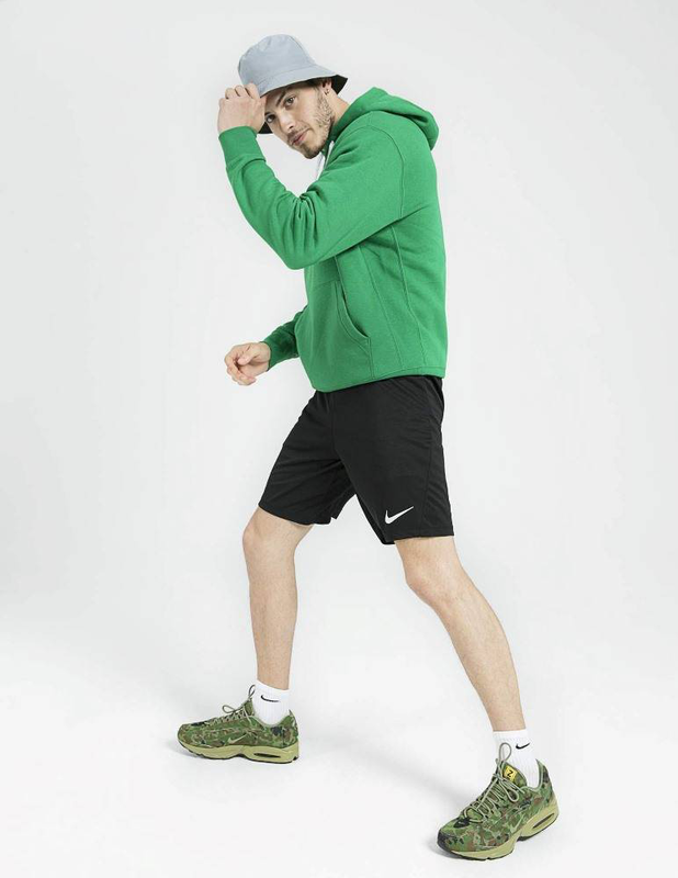 Park 20 fleece pullover hoodie-null