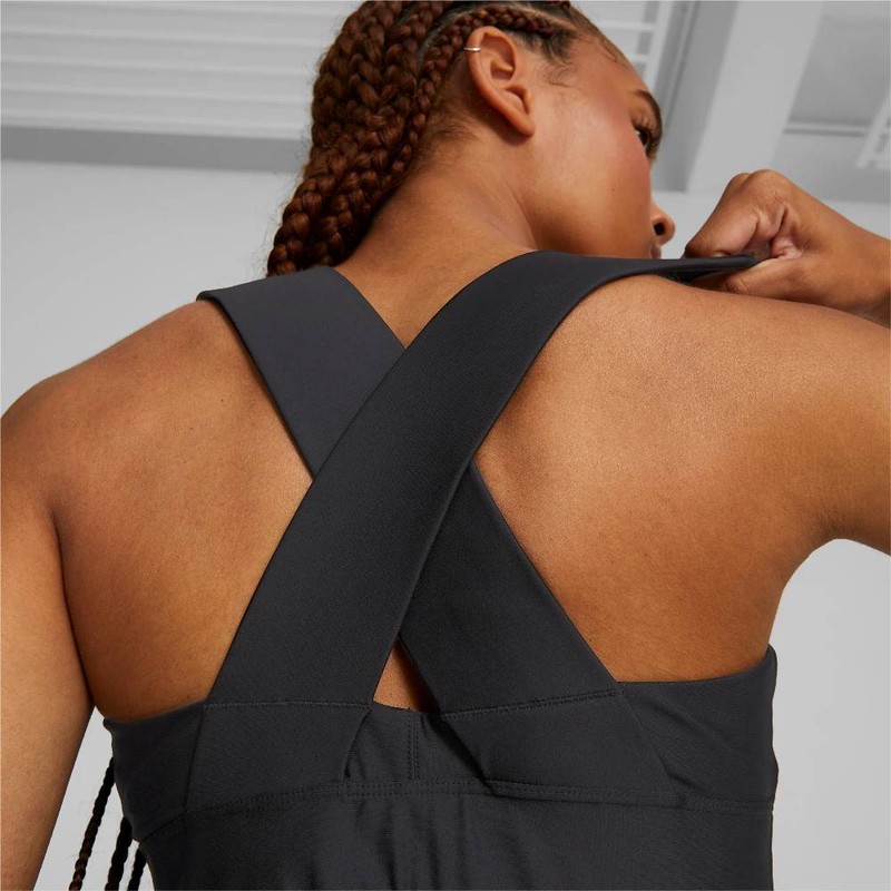 Mid impact safari glam bra image number null
