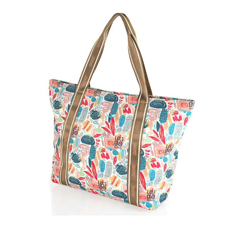 Product image: Τσάντα θαλάσσης skpat travel have fun 601401-01-null