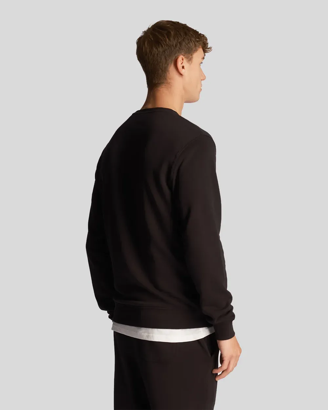 Crew neck sweatshirt z865 image number null