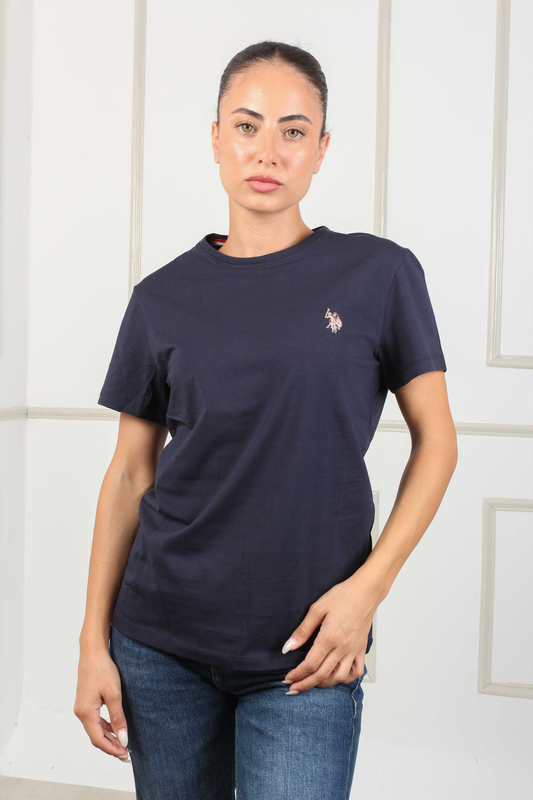 T-shirt km - us polo assn-null