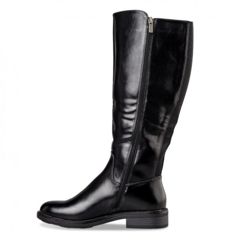Envie women p.u boots image number null