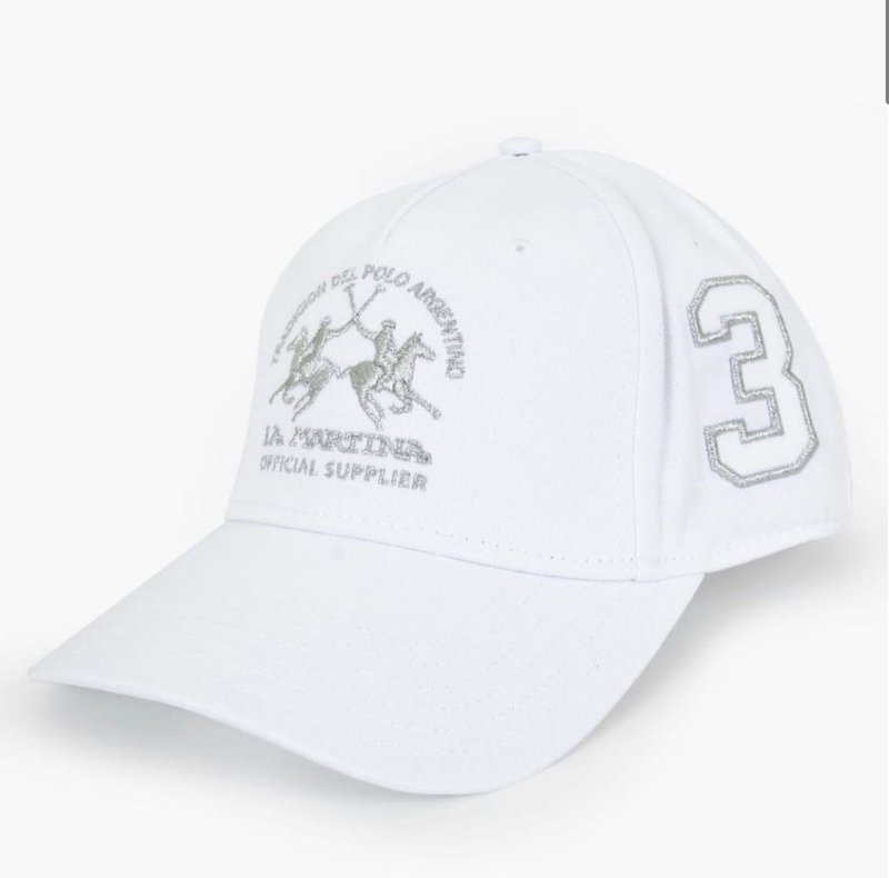 Product image: La martina unisex baseball cap-null