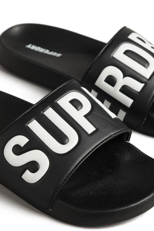 Superdry code core sprt vegan flip flop image number null