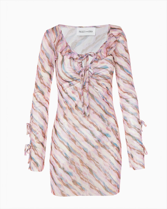 Project soma lupine dress-null