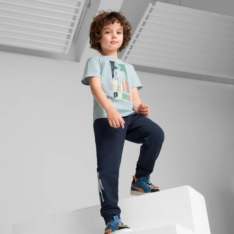 Product image: Puma x playmobil sweatpants tr-null