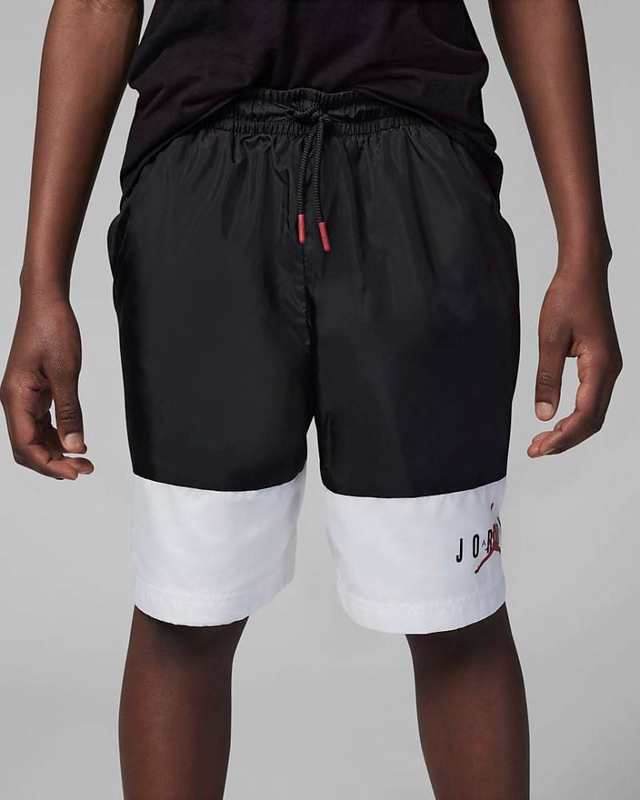 Jumpman essential woven shorts-null