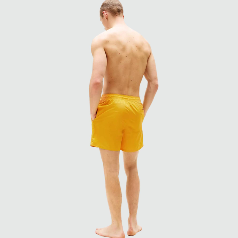 Medium drawstring swim short image number null