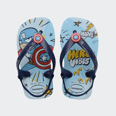 Baby marvel