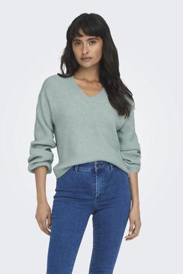 Only katia knitwear, Light Green, medium