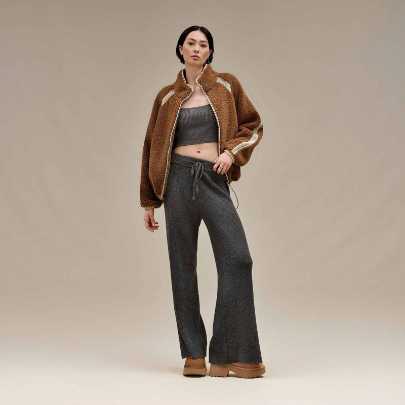 Ugg nikia crochet uggfluff jacket-null