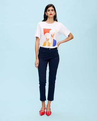 Cotton trouser