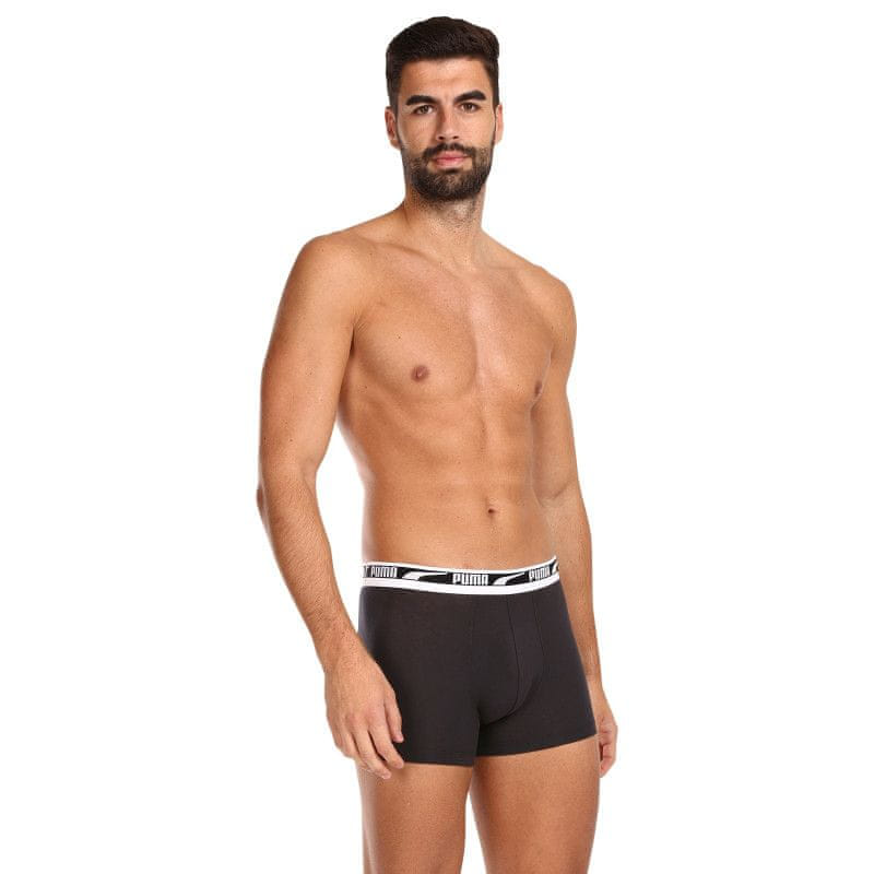 Puma 2 pack boxers-null