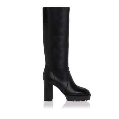 Sante day2day boots, Black, medium