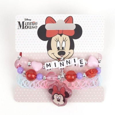 Kids jewelry pulsera minnie, , medium
