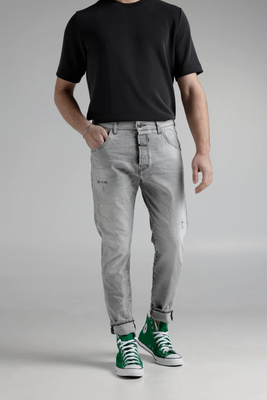 Cosi appio jeans, Grey, medium