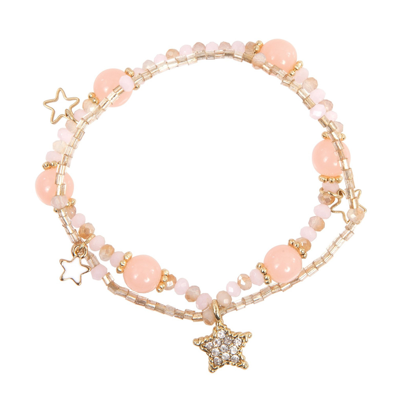 Great pretenders star charm bracelet image number null