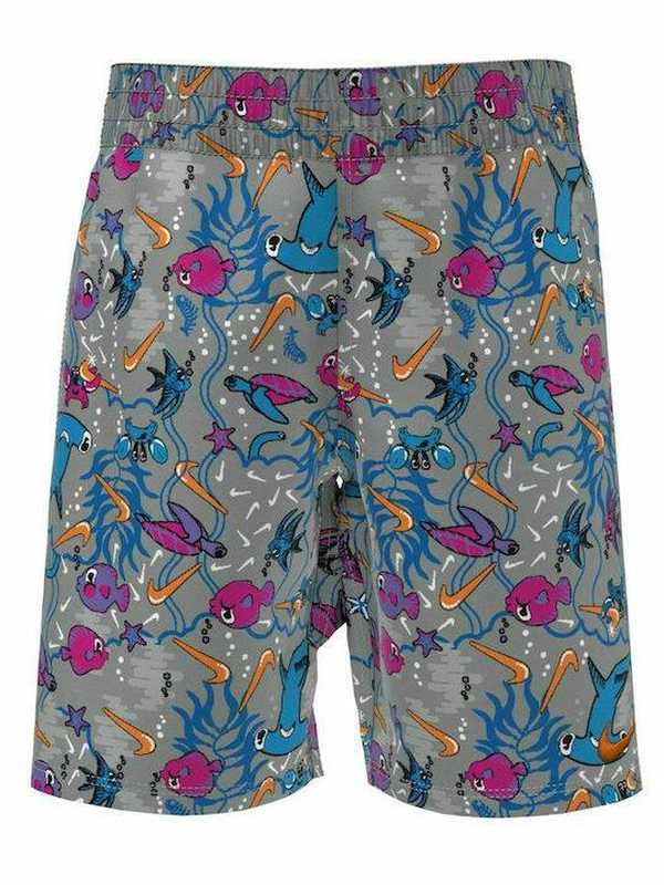Little boys sea friends print swimshort-null