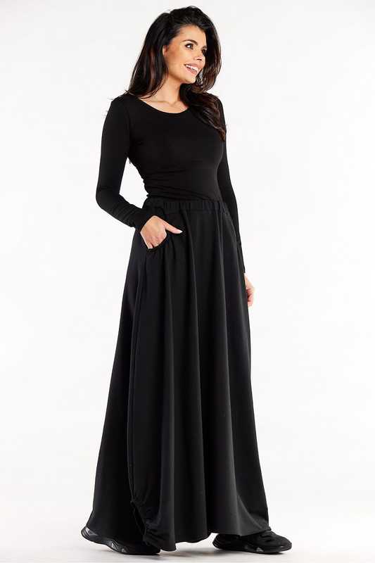 Long skirt infinite you-null
