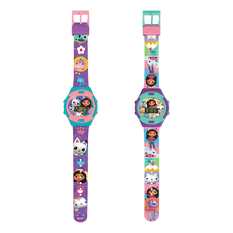 As digital kids watch dreamworks gabby's dollhouse 3y+(1pc random selection of color) 64251-null