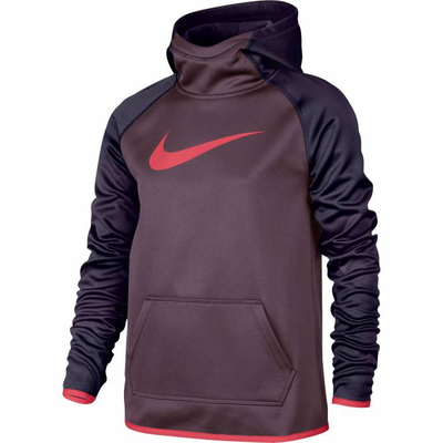 Girls therma hoodie pocket all time