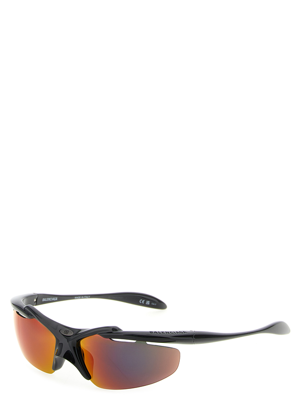Multicolor polyamide sunglasses-null