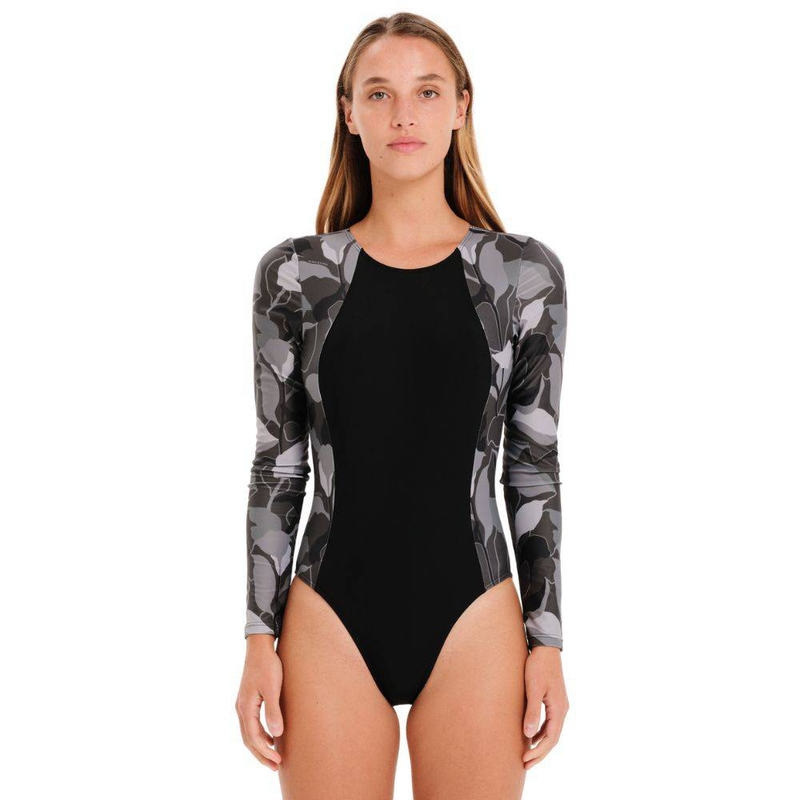 Product image: Women's long sleeve swimsuit-null