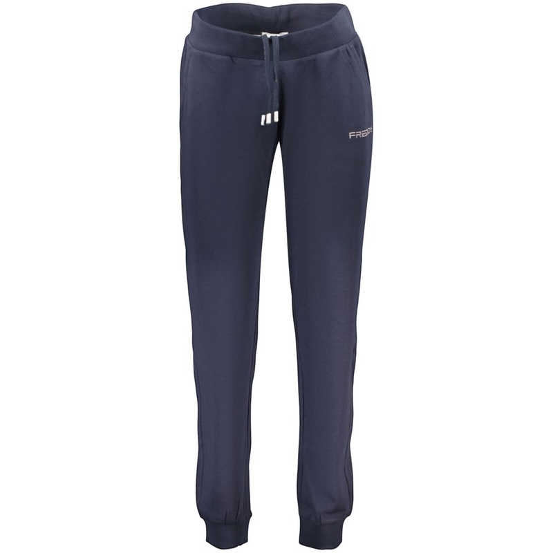 Blue cotton womens sweatshirt-null