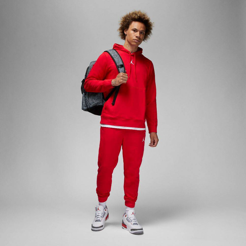 Nike jordan 23 alpha men's fleece hoodie-null