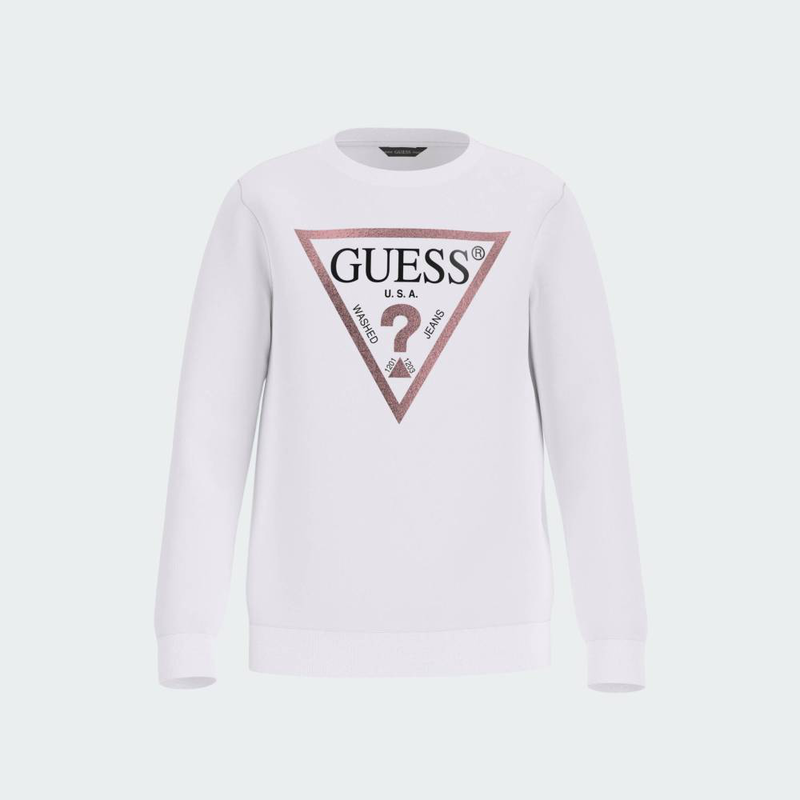 Girls activewear core sweatshirt image number null