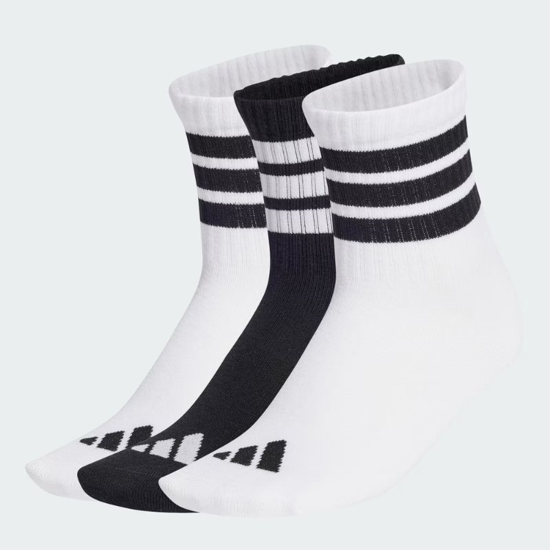 Adidas rib socks 3 pairs jd1349-null
