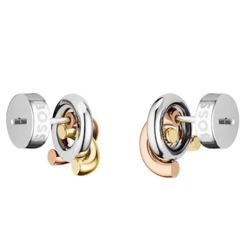 Boss jewellery earrings-null