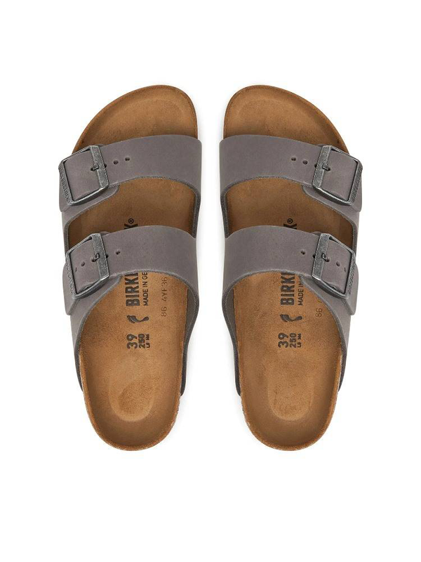Arizona oiled leather narrow-null