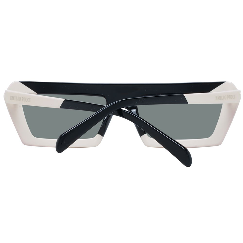Multicolor acetate sunglasses-null