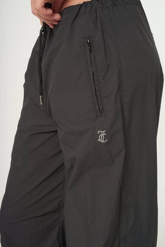 Ayla parachute pants image number null
