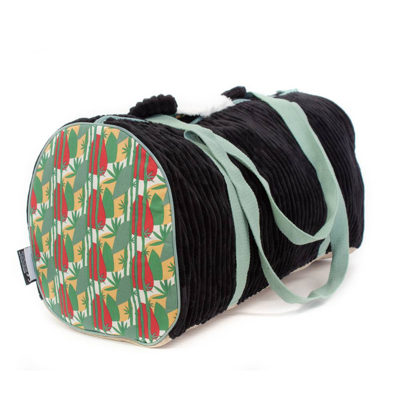 Weekend bag rototos the panda-null