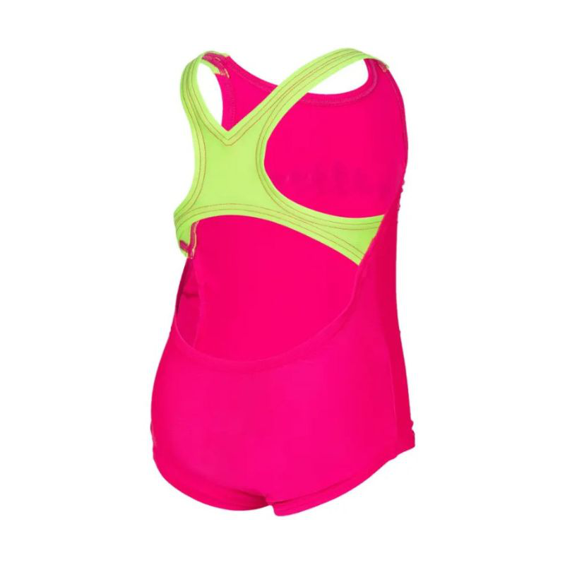 Product image: Arena kids girls arena friends swimsuit-null