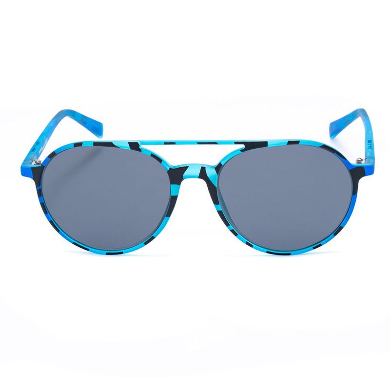 Blue acetate sunglasses-null
