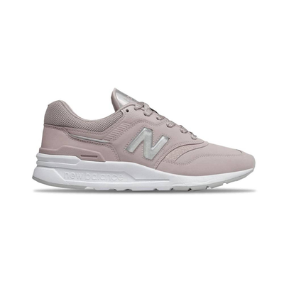 Cw997 womens, Pink Foam / Silver, medium
