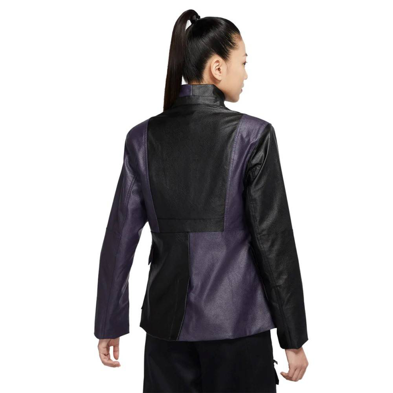 Classics capsule 2.0 leather jacket image number null