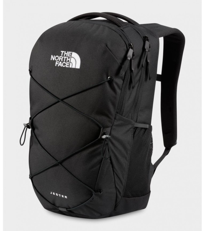 The north face jester backpack tnf black-npf-null