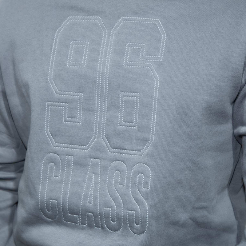 Bdtk men's class of 96 crewneck-null
