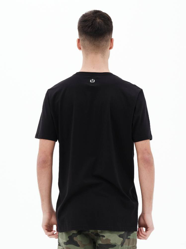 Product image: Graphic palm mens short sleeves t-shirt-null